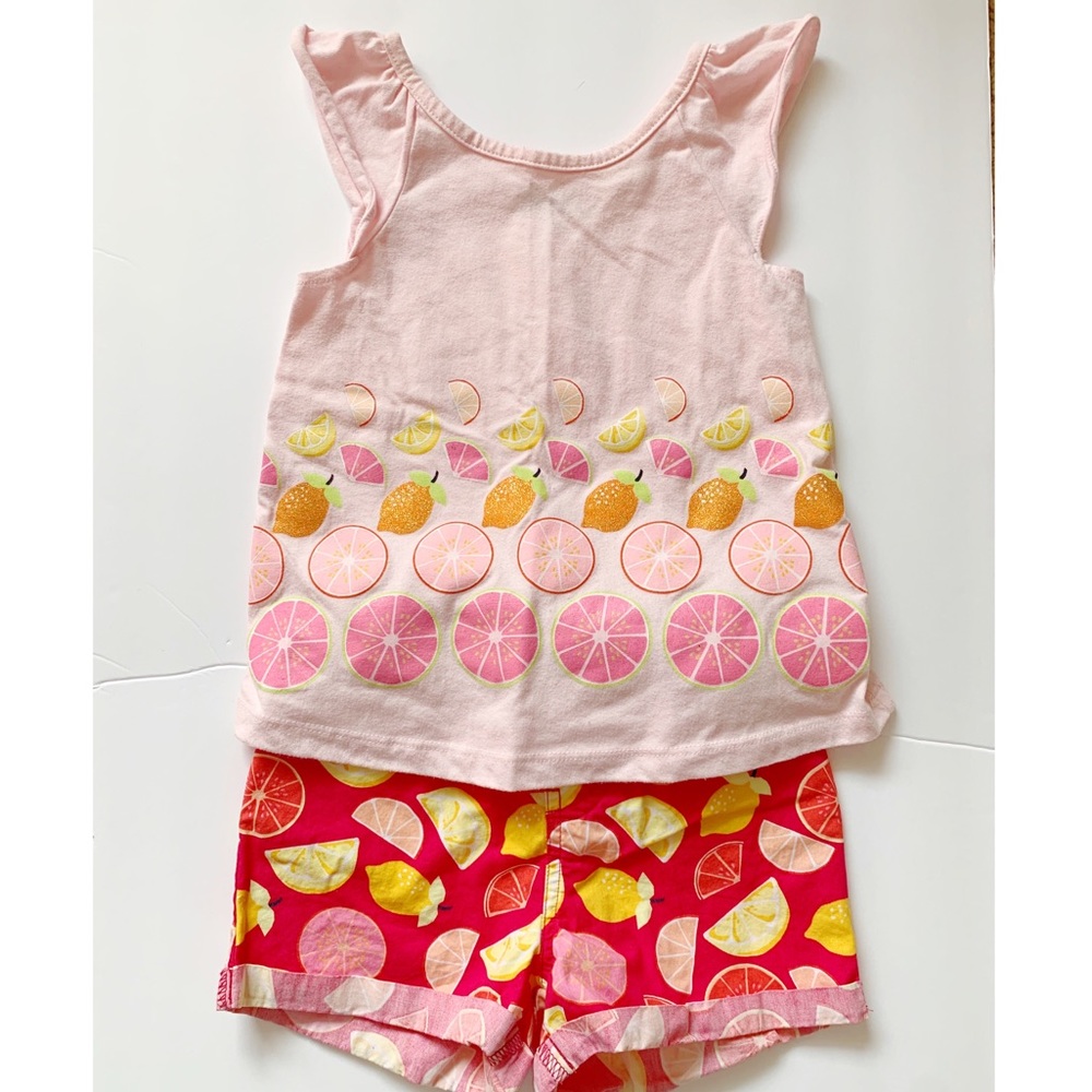 5T girl outfit